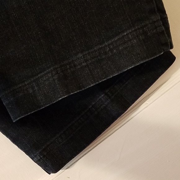 Talbots - Black Jeans - Picture 4 of 8